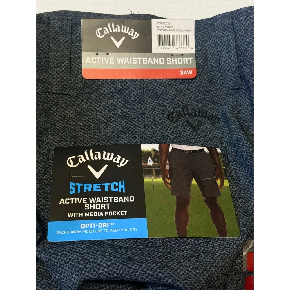Callaway active waistband